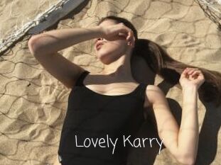 Lovely_Karry Fille Webcam