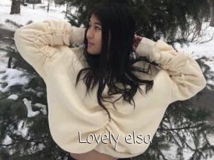 Lovely_elsa Fille Webcam