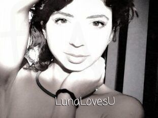 LunaLovesU Fille Webcam
