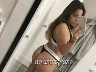 Lunasexyrose Fille Webcam