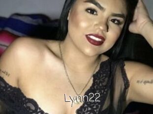 Lynn22 Fille Webcam