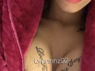 Lynnnnz92 Fille Webcam