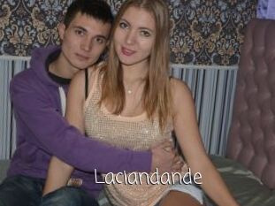 laciandande Fille Webcam