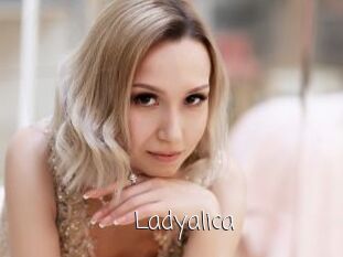 ladyalica Fille Webcam