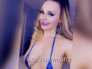 Lanabackwards