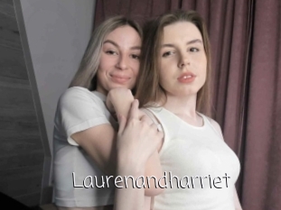 laurenandharriet Fille Webcam