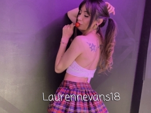 Laurennevans18