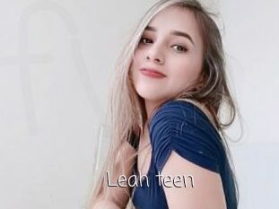 Leah_teen