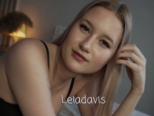 Leiadavis