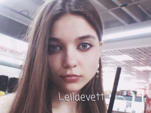 leilaevett Fille Webcam