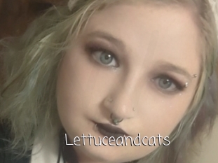 Lettuceandcats