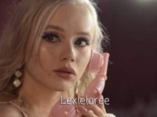 lexieloree Fille Webcam