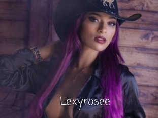 Lexyrosee
