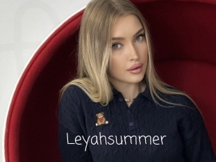 Leyahsummer