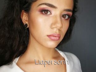 liapersonn Fille Webcam