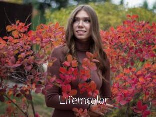 lifeincolor Fille Webcam