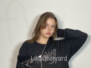 Lilianbolyard