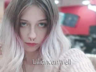 Liliancantrell