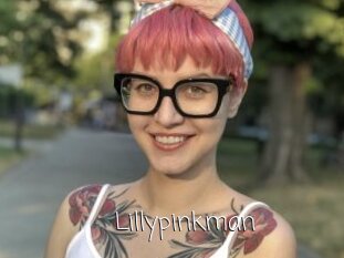 Lillypinkman