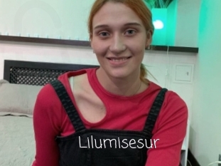 lilumisesur Fille Webcam