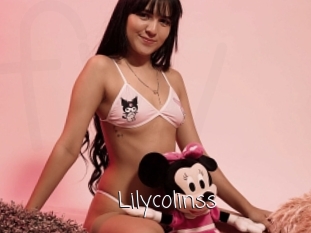 Lilycolinss