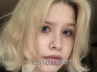 lilyrochefort Fille Webcam