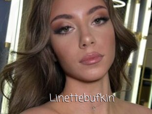Linettebufkin