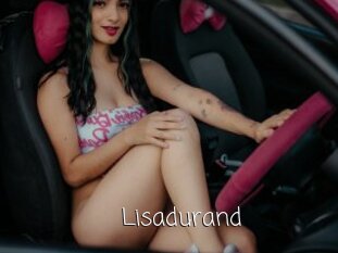 Lisadurand
