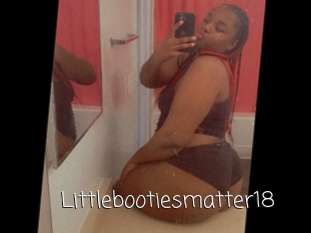 Littlebootiesmatter18