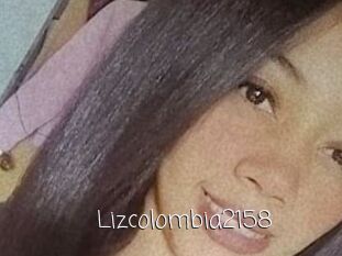 lizcolombia2158 Fille Webcam