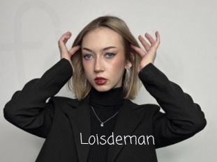 loisdeman Fille Webcam