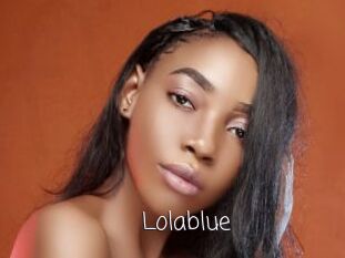 lolablue Fille Webcam