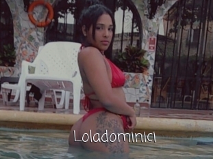 loladominici Fille Webcam