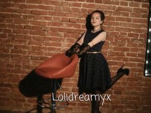 lolidreamyx Fille Webcam