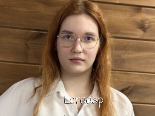 Loraasp