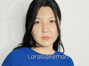 Lorablakeman