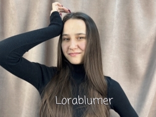 Lorablumer