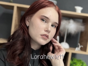 Lorahewlett