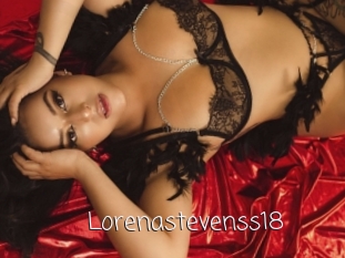 Lorenastevenss18