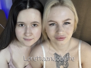 Lorettaandodette