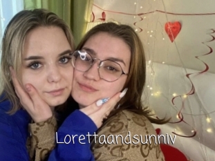 Lorettaandsunniv