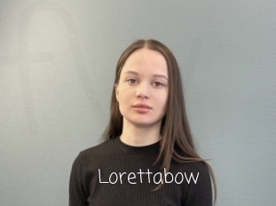 Lorettabow