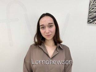 Lornahewson