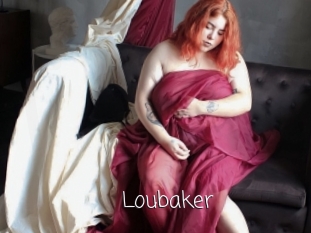 loubaker Fille Webcam