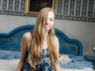 luckylovely Fille Webcam