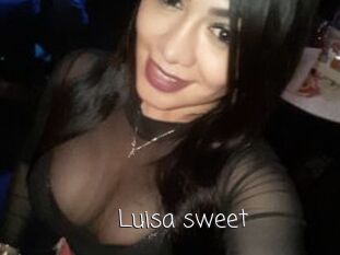 Luisa_sweet
