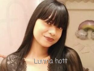 lunna_hott Fille Webcam