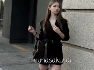 Luunasakurai
