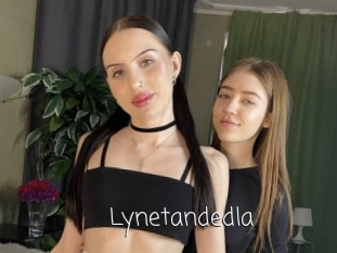 Lynetandedla