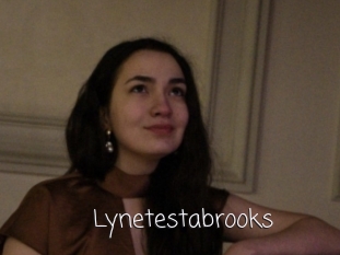 lynetestabrooks Fille Webcam
